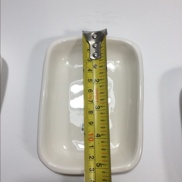 Rae Dunn office organizer keep hold contain trays - Picture 6 of 8